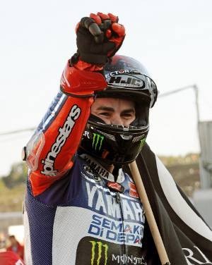 Lebih Sering Menang, Lorenzo Pede Menyambut Final MotoGP