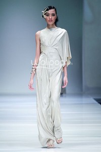 Jakarta, Indonesia - 08 Oktober. Liliana Lim Heaven Breaks at Sceeno Exhibition Hall Lt.3. 08 Oktober 2013. Gandaria City. Jakarta. [Foto: Mohammad Abduh/Wolipop]