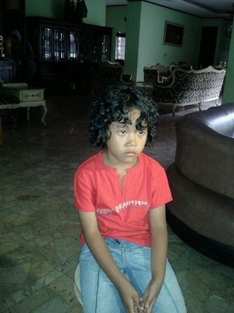 Hikmah Hilang 4 Hari di Monas: Alma Bisa Naik Sepeda