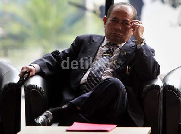 Disebut Terima Suap, Hakim Agung Andi: KPK Dusta, Semua Dusta