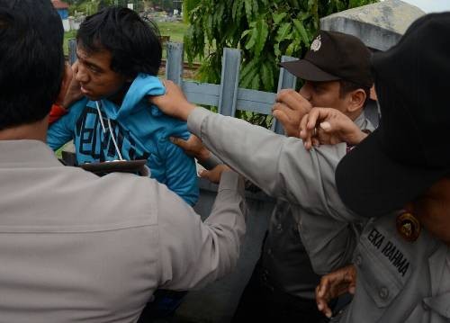 Eksekusi Rumah Dinas KAI, Wartawan Gadungan Nyaris Dipukuli