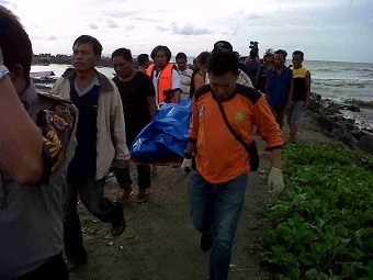 1 Lagi Bocah Tenggelam di Pesisir Pantai Manado Ditemukan