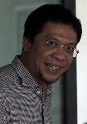 Arya Mengaku Terhipnotis Fathanah, Hakim: Mirip Uya Kuya?