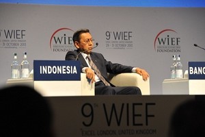 Wapres Boediono: KPK di Indonesia Lahir dari Tuntutan Publik