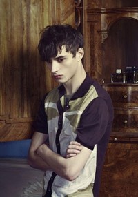 Adrien Sahores (dok. Erwin Olaf)