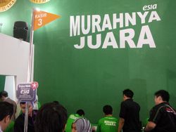 BlackBerry Messenger Diobral Rp 500 Ribuan