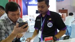 BlackBerry Messenger Diobral Rp 500 Ribuan