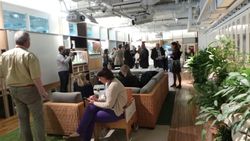 Geliat Ericsson Business & Innovation Forum di Tokyo