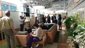 Acara digelar di Eccozeria, Tokyo. Lokasi ini dikenal ramah lingkungan dan diharapkan dapat menginspirasi para peserta event.