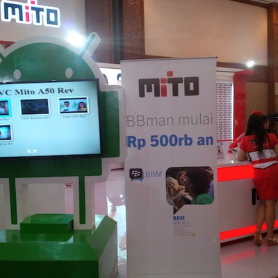 BlackBerry Messenger Diobral Rp 500 Ribuan