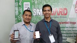 SMS Anti Sadap Bobol, Diganti Rp 1,3 Miliar!