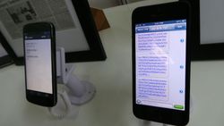 SMS Anti Sadap Bobol, Diganti Rp 1,3 Miliar!