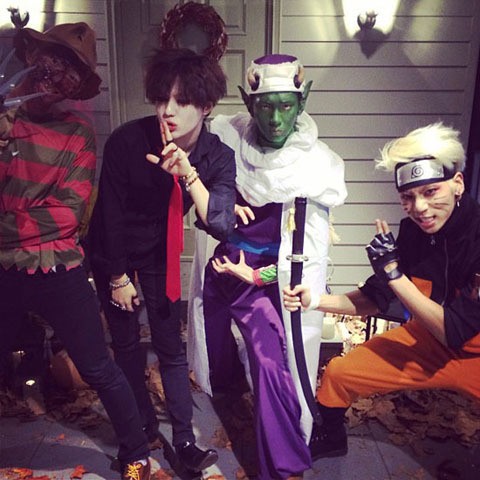 5 Video Klip KPop Bertema Halloween