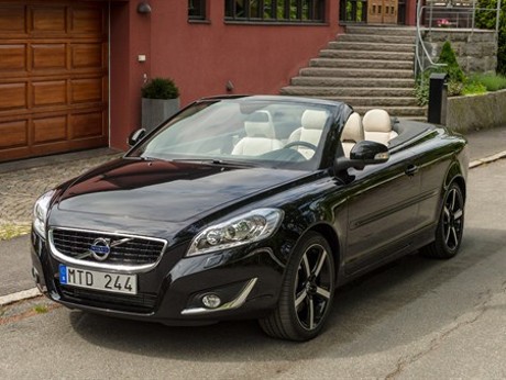 Volvo C70 Beruang Nilai-Nilai Inti Volvo