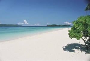 Pulau Gangga, Surga Tersembunyi di Manado