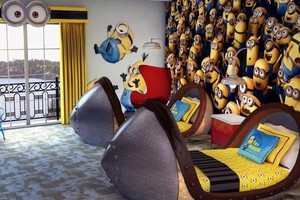 5 Kamar Hotel Mewah untuk Anak-anak