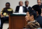 Anis Matta & Fathanah Bersaksi untuk Luthfi Hasan