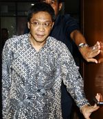 Anis Matta & Fathanah Bersaksi untuk Luthfi Hasan