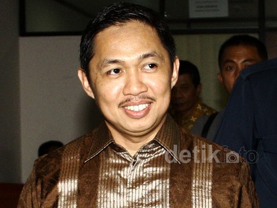 Anis Matta & Fathanah Bersaksi untuk Luthfi Hasan