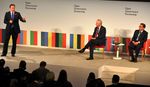Boediono Hadiri OGP Summit di London