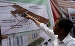 Jokowi Resmikan Pembangunan Kampung Deret