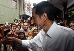 Jokowi Resmikan Pembangunan Kampung Deret