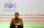 Presiden SBY Hadiri Peringatan Hari Pangan Sedunia