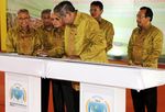 Presiden SBY Hadiri Peringatan Hari Pangan Sedunia