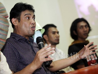Buruh Ancam Kepung Balai Kota Besok