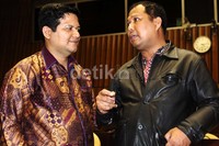 Selain KPU, turut diundang Bawaslu, Dirjen Dukcail Kemdagri, dan Sekjen Kemlu.