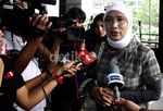 Andi Nurpati Besuk Andi Mallarangeng