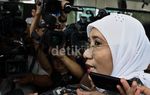 Andi Nurpati Besuk Andi Mallarangeng