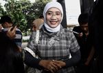 Andi Nurpati Besuk Andi Mallarangeng