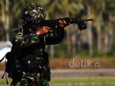 Puncak Latihan Angkasa Yudha 2013