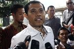 Loyalis Anas Penuhi Panggilan KPK