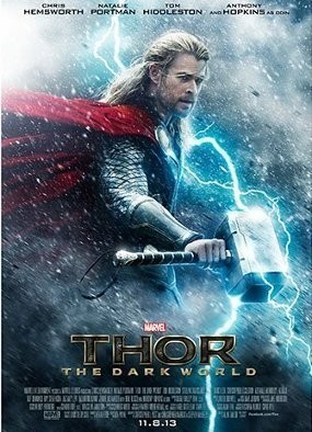 5 Petunjuk Sebelum Nonton Thor: The Dark World