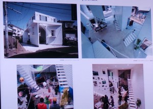 Konsep Rumah Masa Depan: Living Together