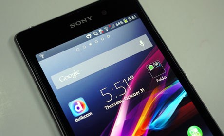Sony Xperia Z1: Raja Ponsel Kamera