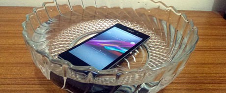 Sony Xperia Z1: Raja Ponsel Kamera