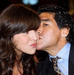 Ketika Maradona Sebut Aguero Pengecut