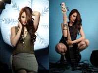 Bertepatan dengan Hari Kemerdekaan Indonesia, Cinta Laura berulang tahun yang ke-20. Semakin dewasa, Cinta terlihat semakin seksi. (dok. MALE)