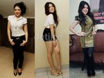 Selebriti Cantik dan Dewasa di Usia 20 Tahun