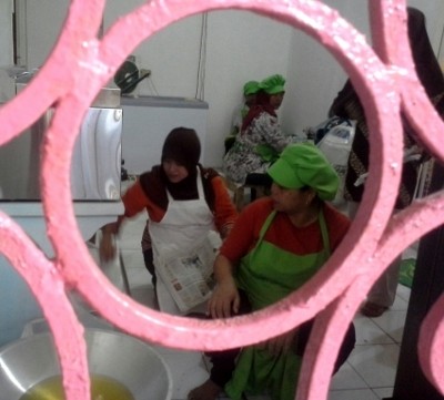 Tempat Pelatihan Eks PSK Dapat Bantuan Rp 50 Juta