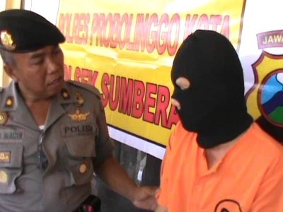 Peras Pengusaha, Pria Mengaku Wartawan Diamankan 