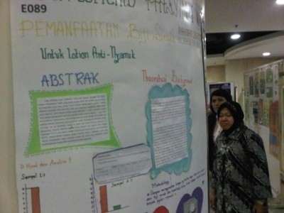 Walikota Risma Kagumi Penelitian Siswa SMA