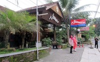 Restoran Jejamuran yang berlokasi di Sleman, Yogyakarta, adalah salah satu tujuan wajib para pelancong.