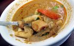 Aneka Hidangan Vegetarian di Jejamuran
