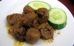 Aneka Hidangan Vegetarian di Jejamuran