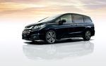 Honda Permak MPV Odyssey