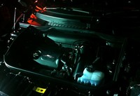 MINI versi baru memiliki ouput spesifik berkisar 211 hp ke 218 hp. Digerakkan dengan 4 roda dan tenaga bisa dialirkan ke belakang dengan perbandingan 20:80. Meldini Alivia/detikOto.